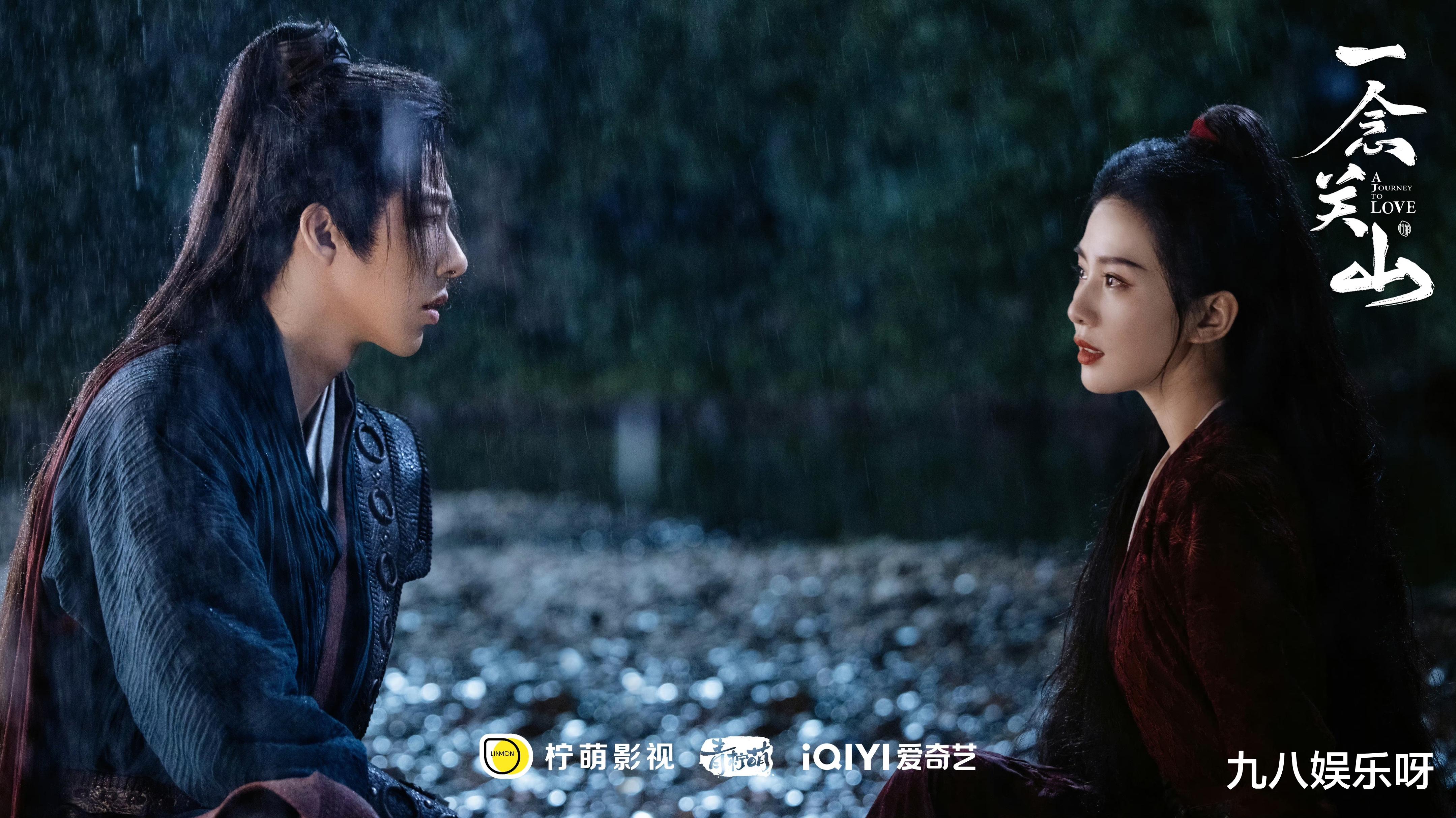 角色号被刺一姐！刘诗诗采访提到角色，却被剧方泼冷水