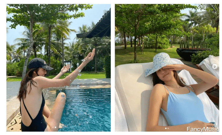 吴千语和施伯雄办婚礼,让人看到豪门阔太背后的曲折