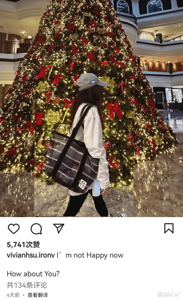 48岁徐若瑄被曝离婚!结束与富豪老公九年婚姻,重回日本发展事业