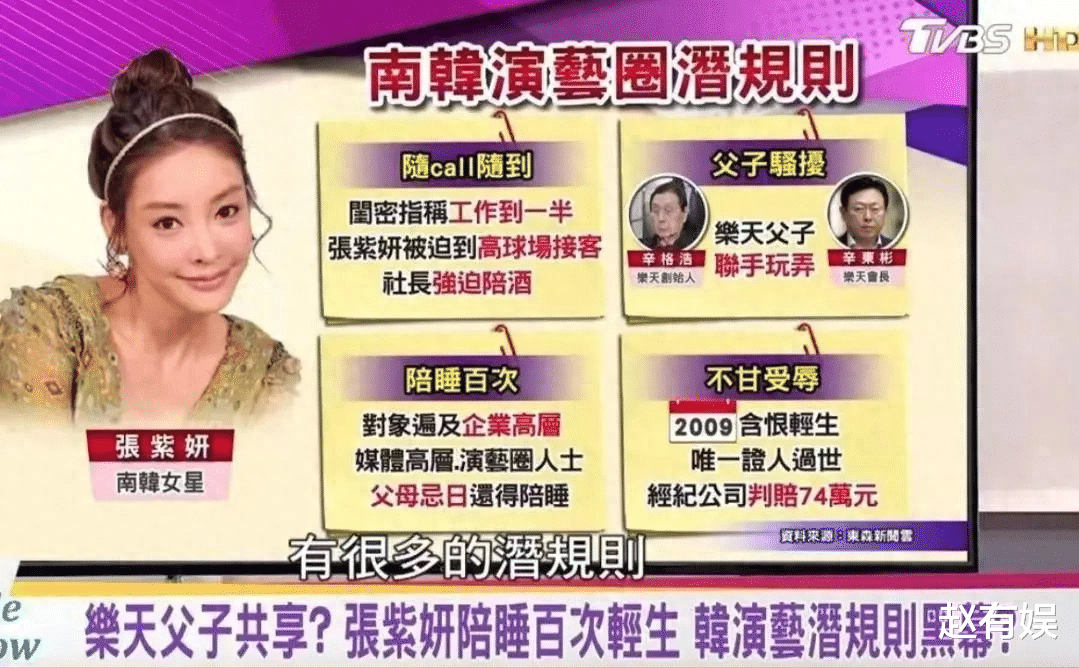 人间惨剧张紫妍:出道3年被高层折磨自尽,50万人请愿仍公道难求