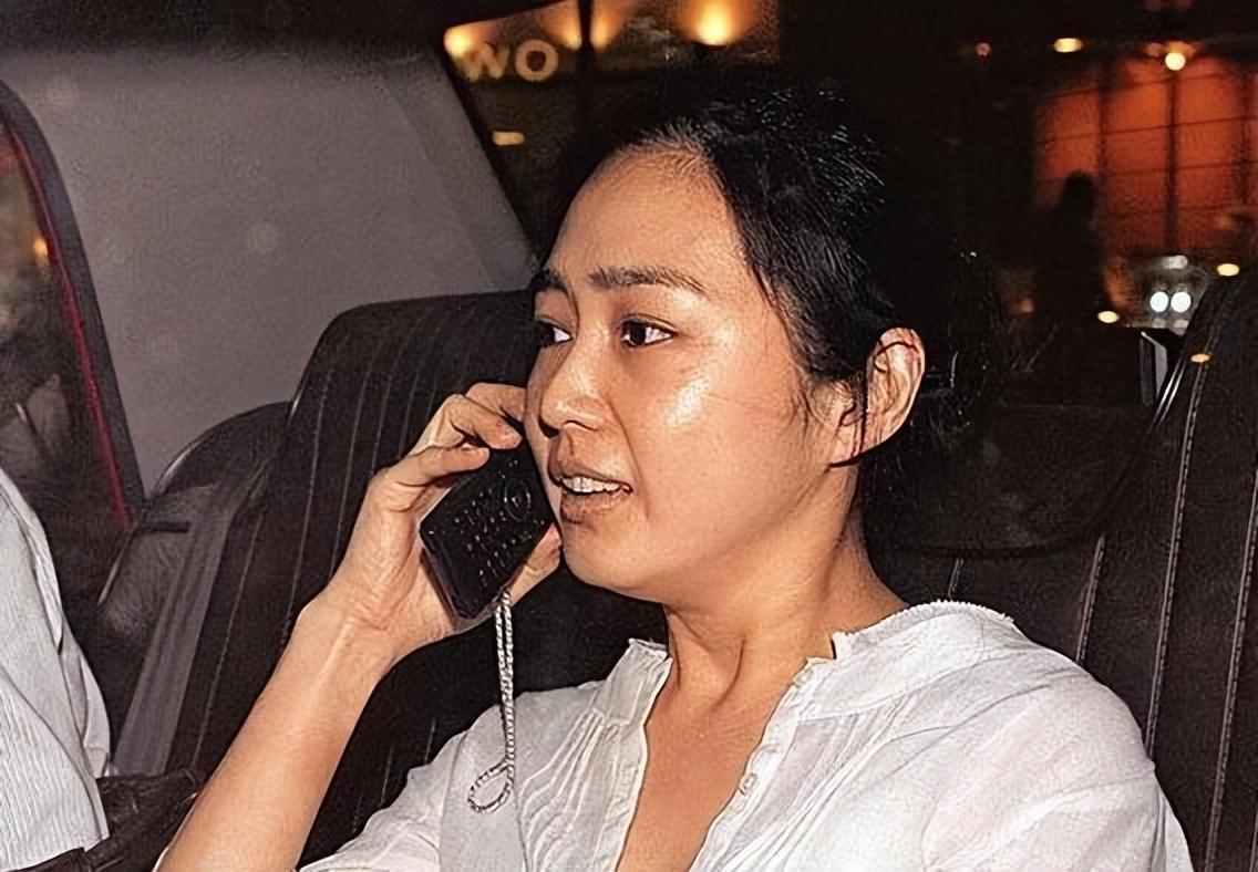 刘德华|“豪门千金”朱丽倩：46岁为刘德华高龄产女，被丈夫亲切称呼为宝贝