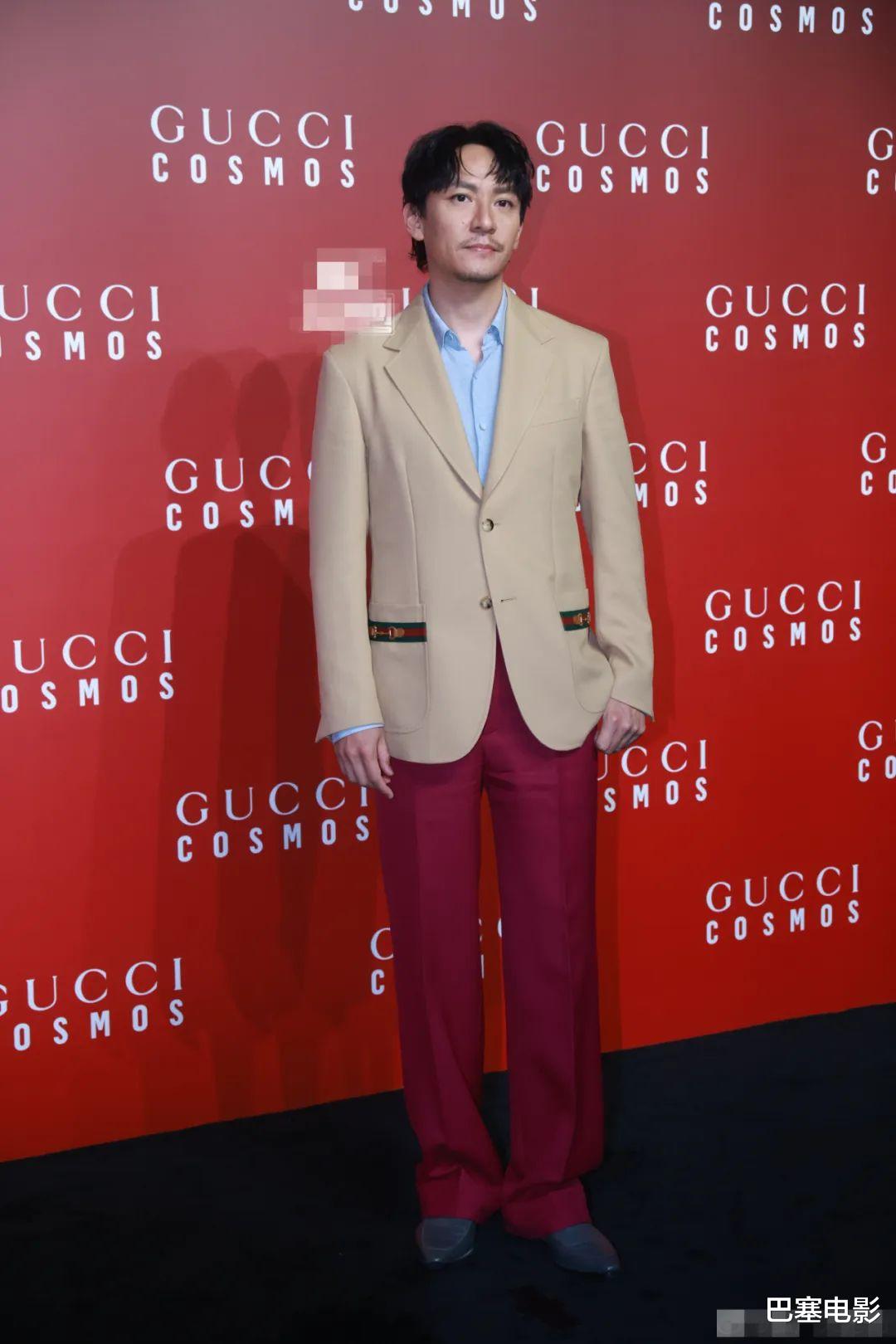 段奕宏|好土味的红毯,肖战一言难尽,舒淇倪妮失手,段奕宏老好多不敢认