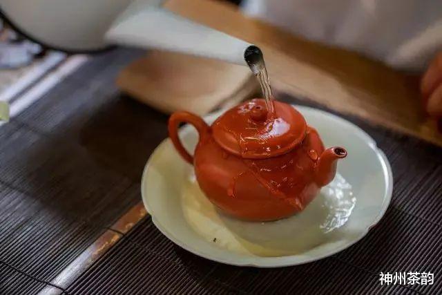 |冬天到了，喝茶一定要温壶