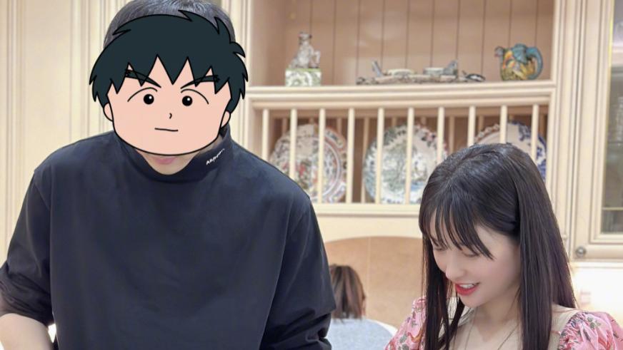 金莎|40岁金莎罕晒和男友同框照，男方爱下厨又高又帅，疑似已经见家长