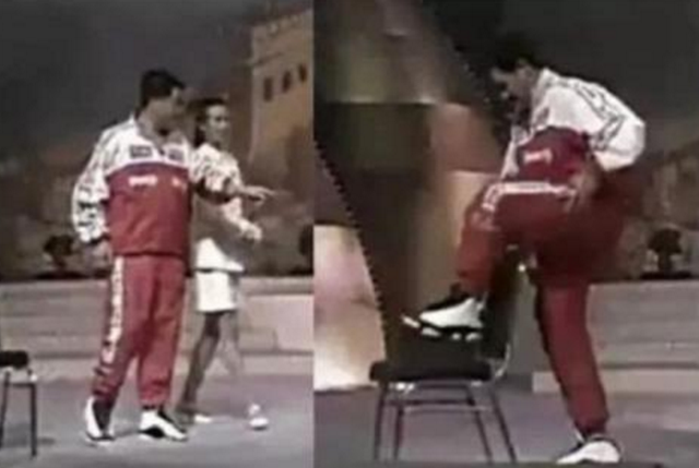 张凌赫|春晚当年有多“潮”:刘晓庆83年引领红衣时尚,赵本山97年穿AJ鞋