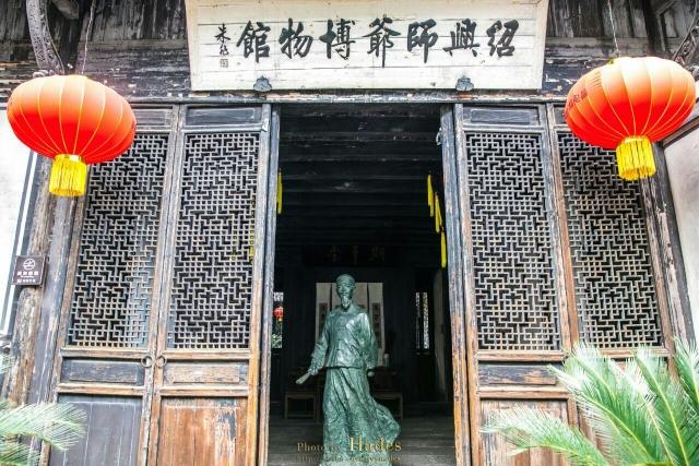 安昌古镇|浙江低调的4A古镇，出过师爷上万人，被称为“师爷之乡”