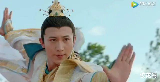 太辣眼!又一古偶丑男,竟是圈内太子爷?