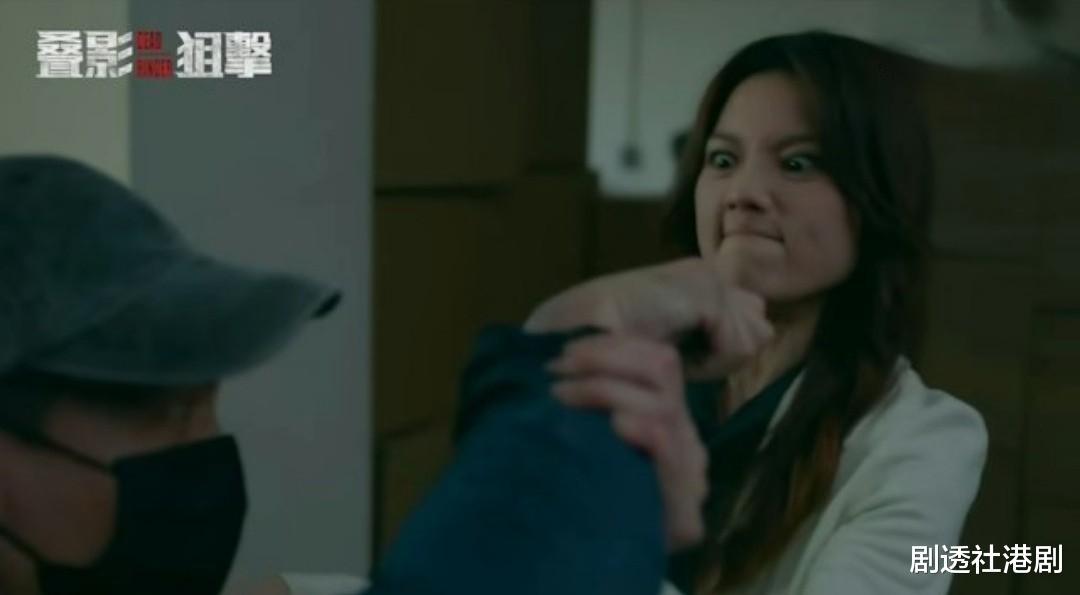 前香港名模转型实力演员，与黄宗泽情侣档，男朋友要一米八以上