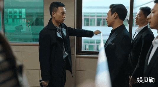 张译|别再吐槽张译了,其实《狂飙》中的2个名场面,都是他现场设计的