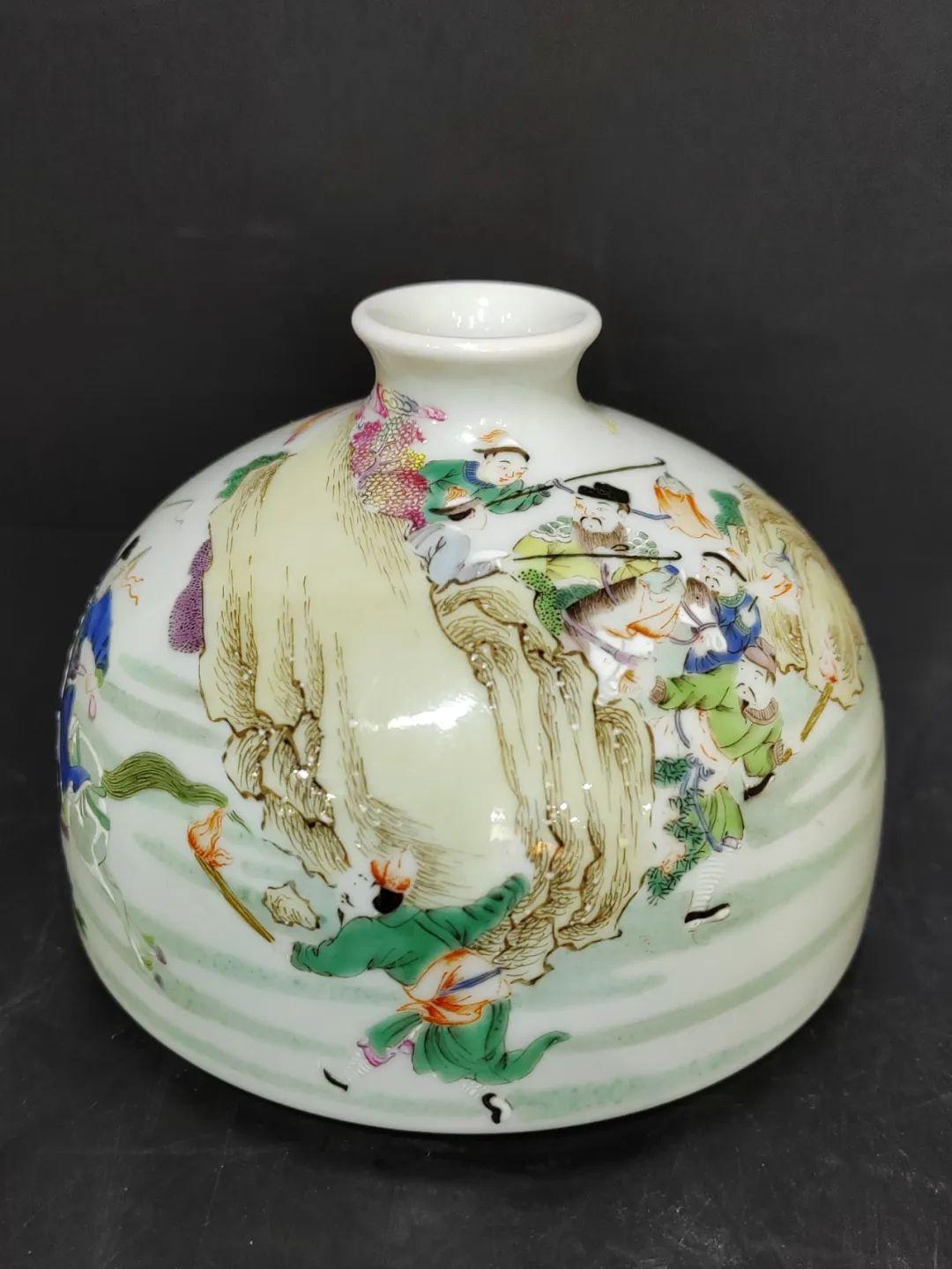 艺术品|海南自贸港?国懋国际2023艺术品慈善拍卖会（瓷器玉器杂项之一）