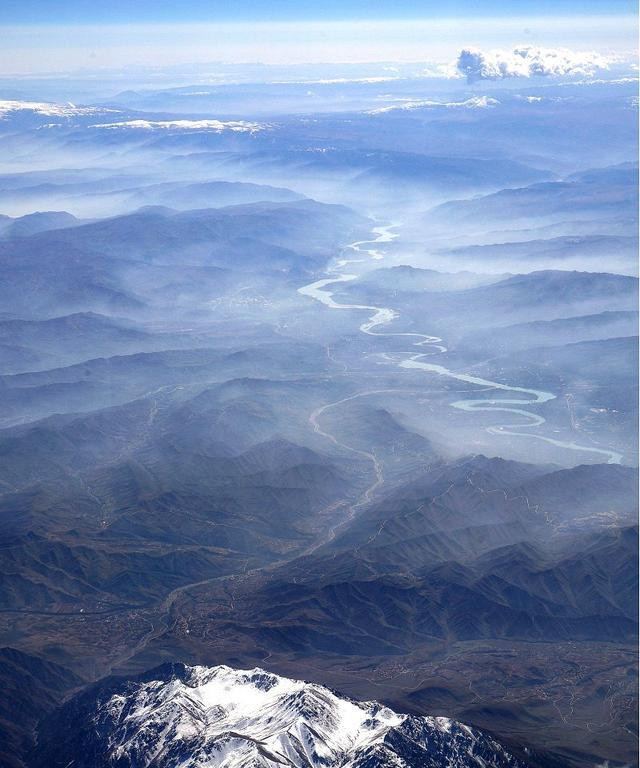 喜马拉雅山|有人曾说炸开喜马拉雅山，改变青藏高原的气候，让高原变鱼米之乡