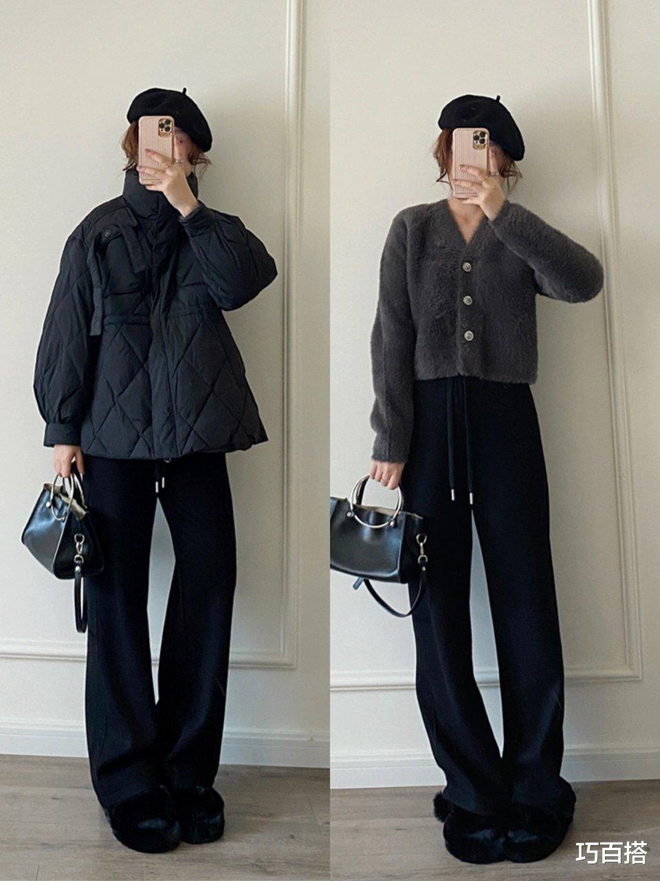 冬日办公室穿搭大合集来喽!40+女性赶快码住,大方精致又实用