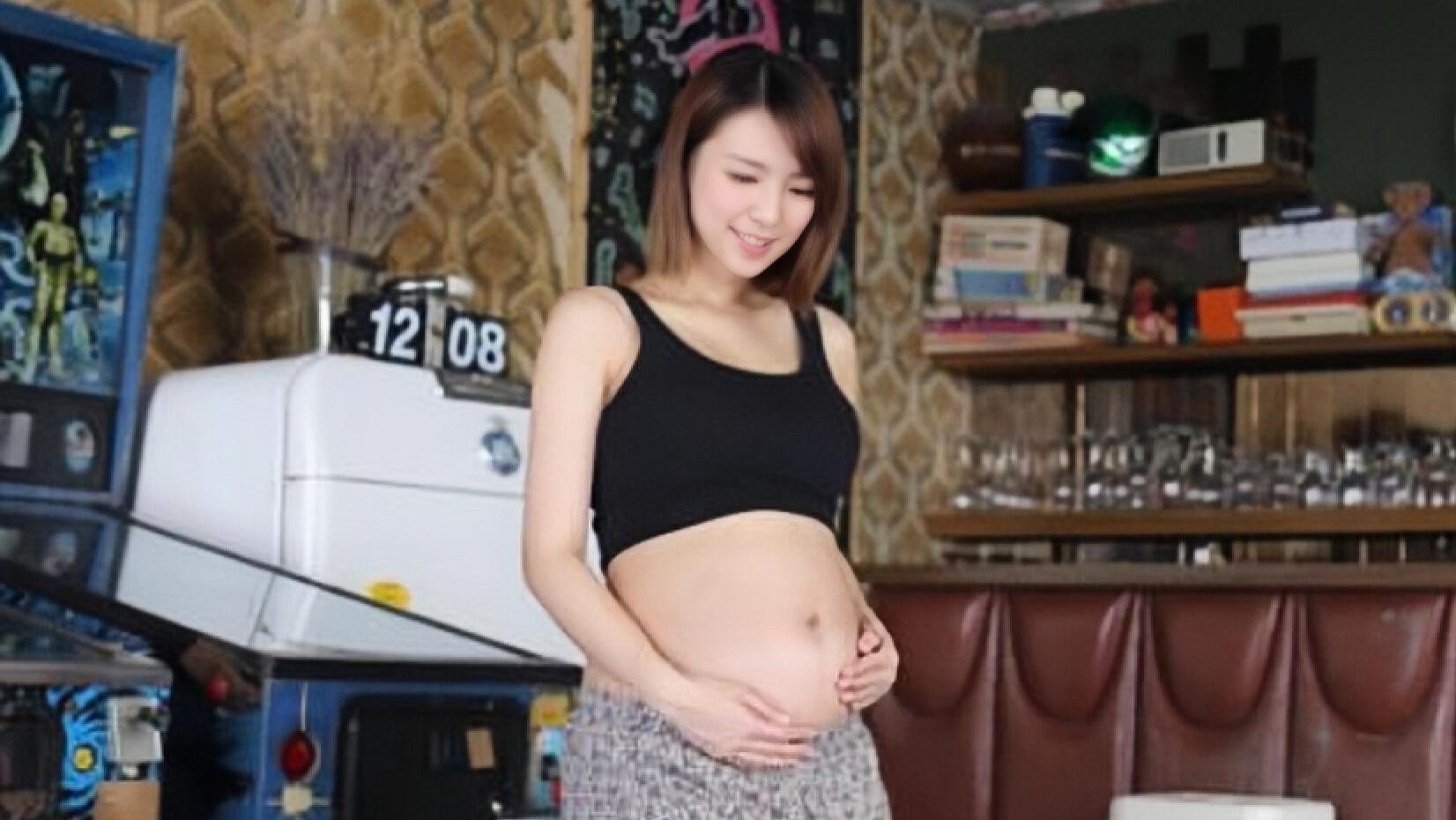 电影|恭喜！TVB知名宅男女神宣布怀二胎，因好身材多次获富豪饭局邀约