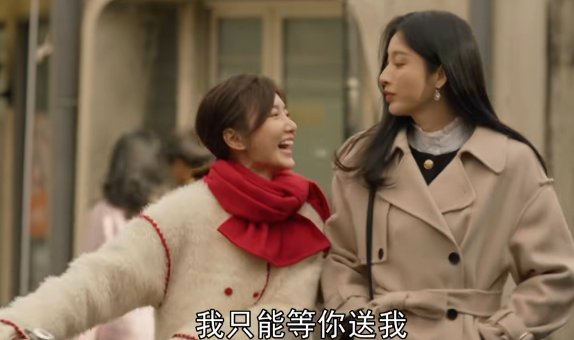 毛晓彤|央八《心想事成》出圈理由:凯丽的演技,毛晓彤的脸,张俪的衣品