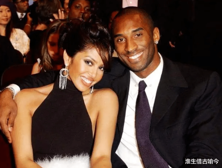 科比41岁遗孀瘦了，穿小金裙好美抢了卡戴珊风头, 曾胖到过200斤