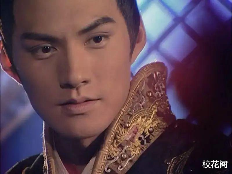 太辣眼!又一古偶丑男,竟是圈内太子爷?