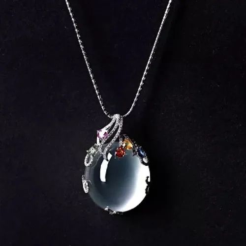 翡翠|翡翠丰富多彩的颜色都是怎么来的?