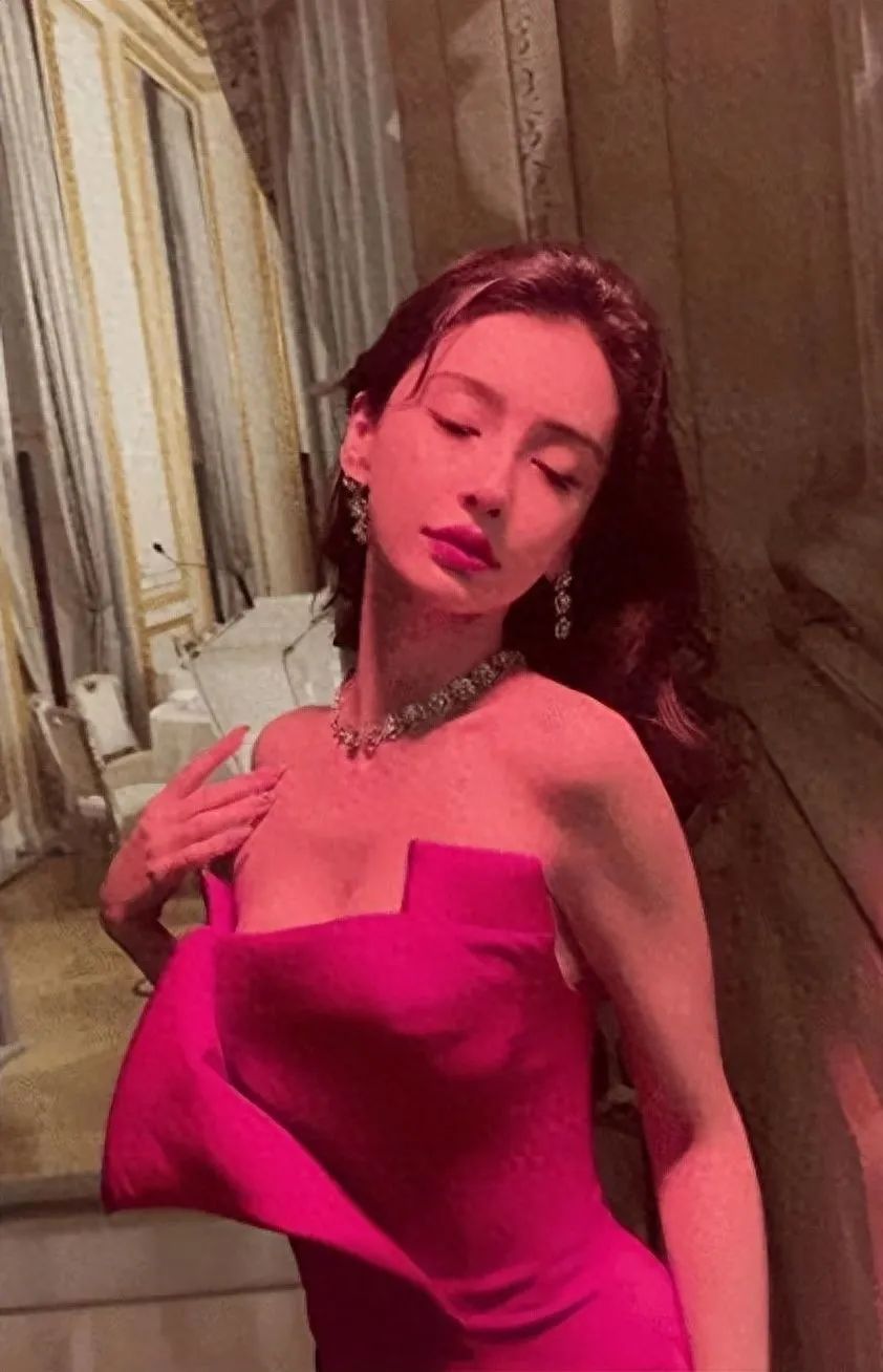 杨颖即将沦为资本弃子？粉丝上亿也难逃凉凉命运