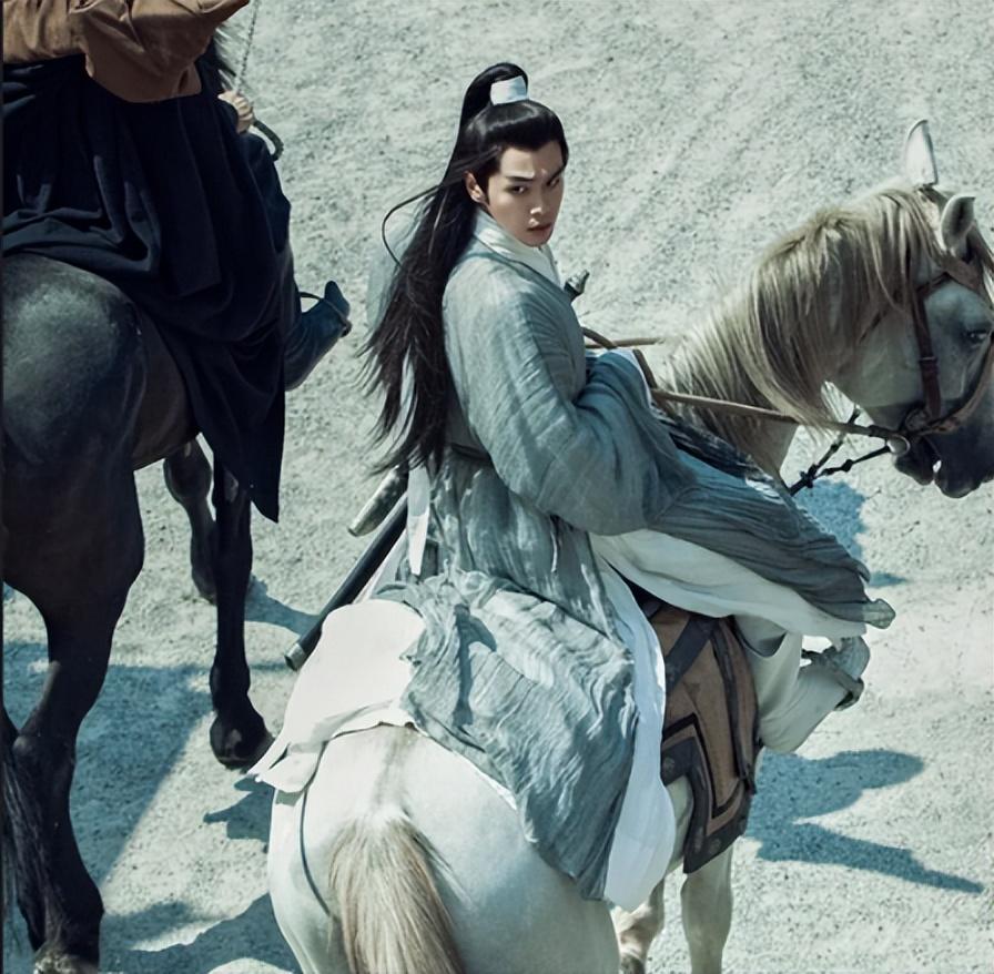 《雪中悍刀行2》宣发，裴南苇新人选被爆，观众：这才叫“床甲”！