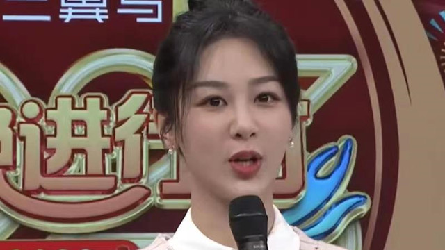 王冰冰|明星春晚后台状态：杨紫浮肿，赵今麦眉毛被嘲，王冰冰赢得轻松