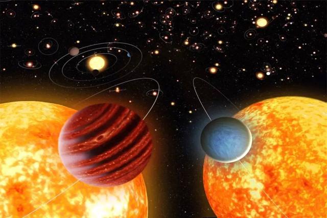 极其罕见:“五星连珠”巧遇春节!究竟如何形成的?这意味着什么