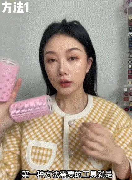 鞠婧祎新造型又“换头”？这次真的差点认不出