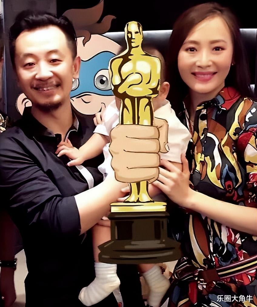 黄海波妻子曲栅栅,靠《狂飙》走红,赚钱养夫8年不离不弃