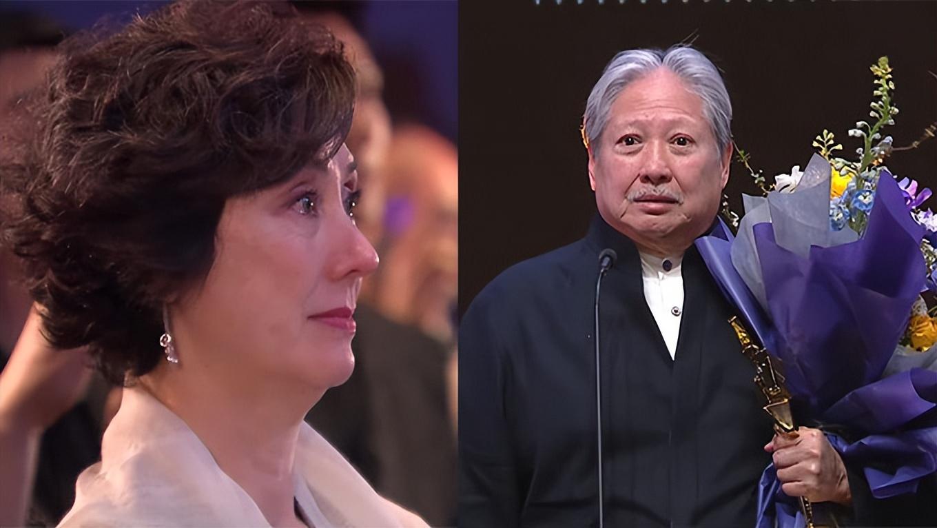 洪金宝|梁朝伟再获影帝,惊愕表情成经典,71岁洪金宝与妻一同落泪太感人