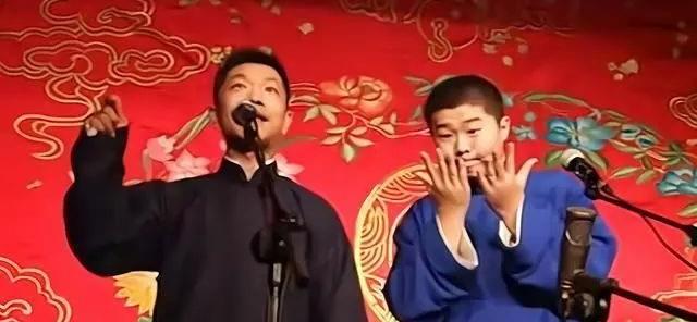 德云社|高鹤彩退出德云社,能力强赴上海发展,德云社大门随时为他敞开