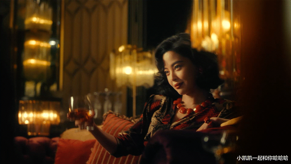 胡歌老婆演《繁花》惊艳亮相,五官精致气质不输马伊琍