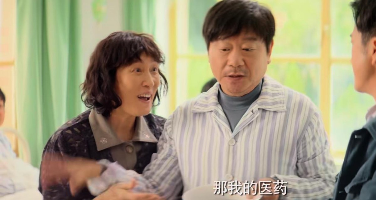 漫长的季节|《漫长的季节》王响老婆:戏里土掉渣,年轻靓到炸,还是挂历女神