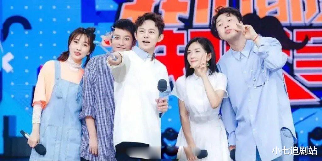 谢娜|谢娜录制《你好星期六》,身份大转变,小举动太心酸,未播先火