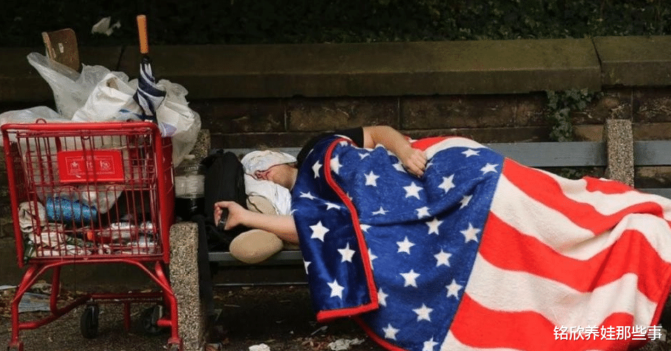 许多|压榨、通胀、萧条:美国年轻打工人躺平的真相