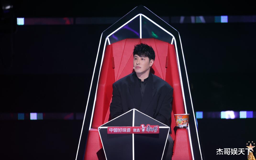 潘玮柏的“被迫转身”，让《中国好声音》彻底被打脸