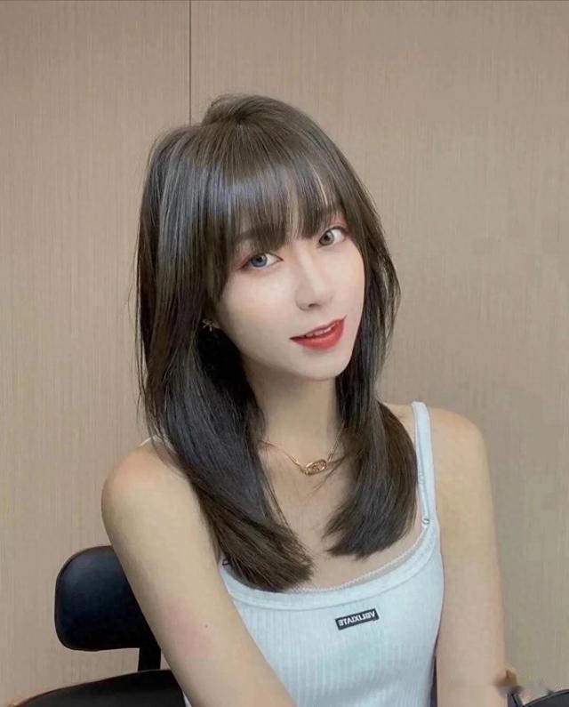 不同刘海的性格