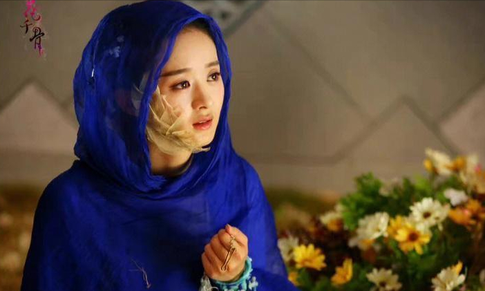 人前拼命三娘,人后拼命爬床,“朝阳v姐”赵丽颖不堪回首的过往