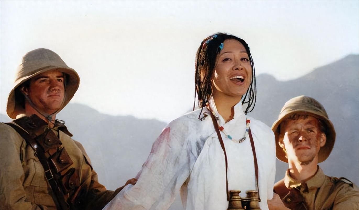 谢霆锋的手，黄晓明的脚，陈宝国的眼睛，不知让多少“流量明星”脸红