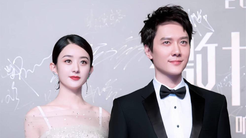 赵丽颖和冯绍峰复婚了