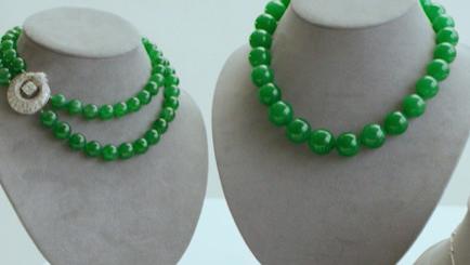 翡翠|佳士得隆重呈献：拍卖史上估价最高、规模最庞大的单一私人臻美翡翠珠宝