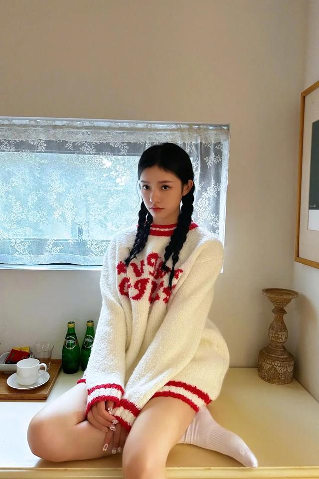 林允|“星女郎”林允又白又美，甜美可爱，真是魅力四射！