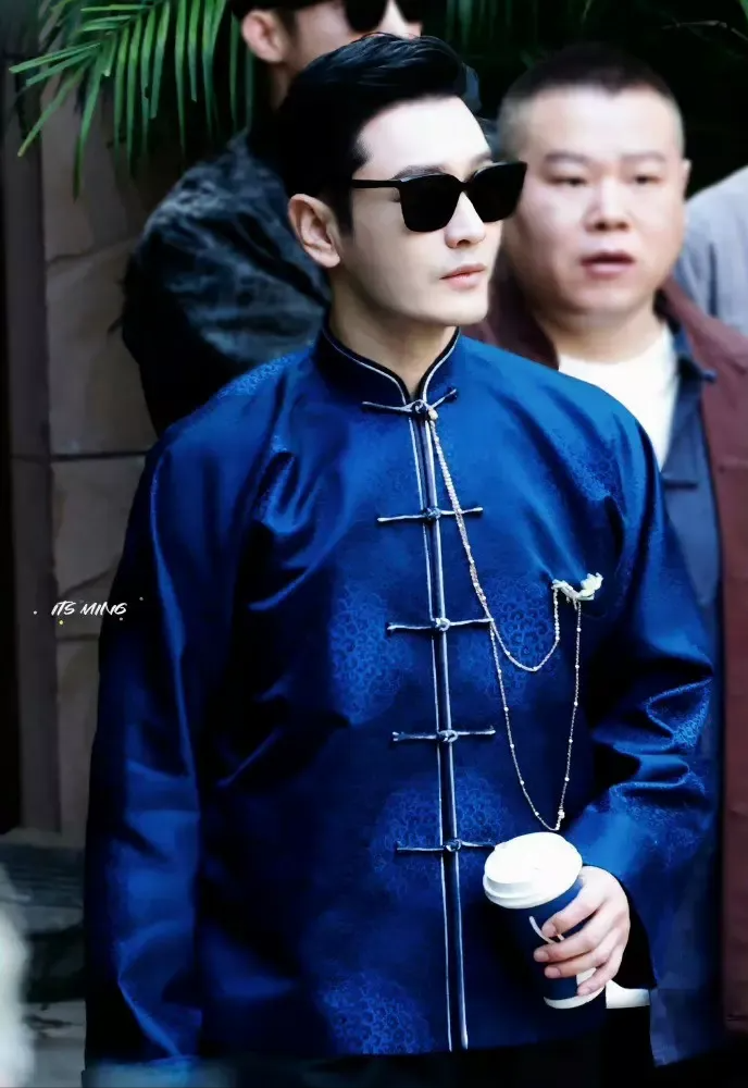 黄晓明|从《中餐厅》追到《极限挑战》,总算找到了黄晓明离婚的真相