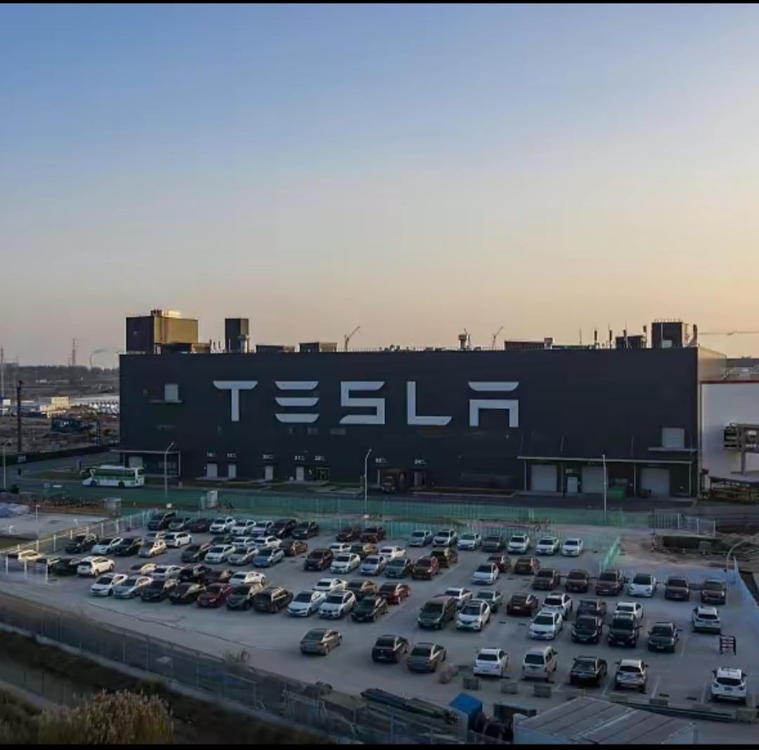 特斯拉|上海特斯拉工厂招聘, 普工月薪过万