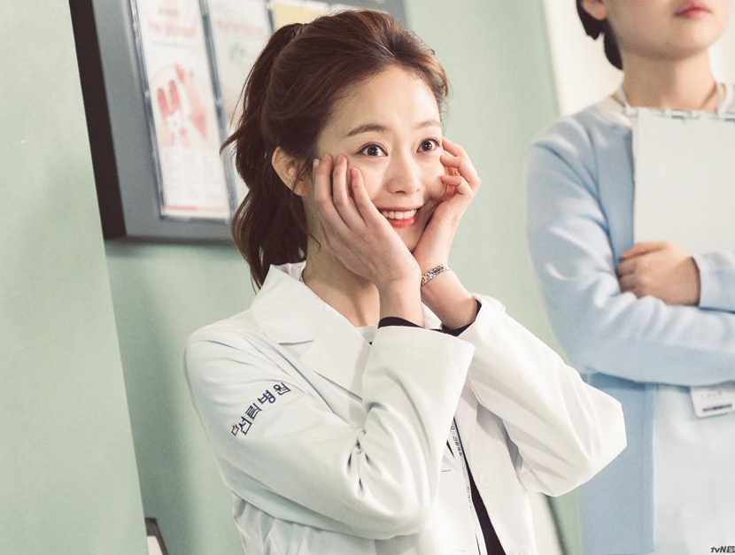 全昭旻|韩国女神全昭旻,三十岁因综艺走红,感情之路极为不顺!