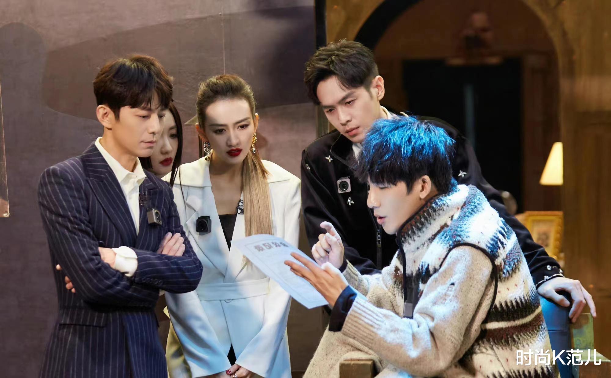 免疫系统 王鸥大侦探新造型好飒,白西装搭高马尾,清爽干练很显气质!