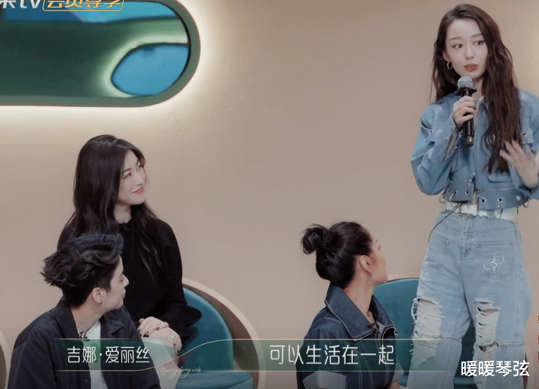 |同是中国儿媳都生了娃，吉娜在家说4种语言，秋瓷炫教儿子说韩语