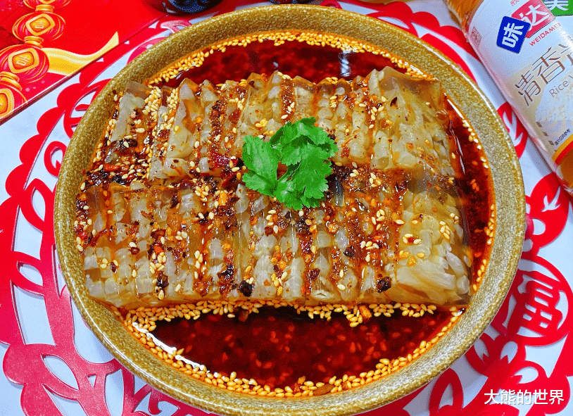 猪皮|过年必备的5道硬菜,有热有凉,提前练练手,除夕夜给家人露一手