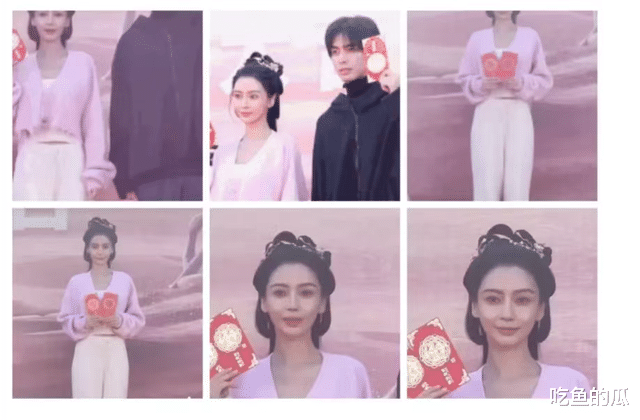 Angelababy|有种“差距”叫黄晓明和baby，离婚1年后，2人现状天差地别