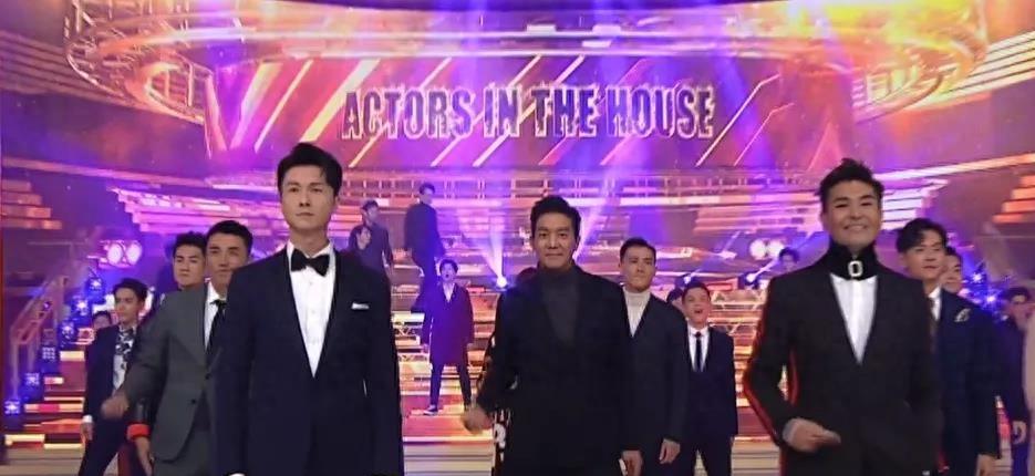 从视帝之争回看TVB兴衰史,盘点1997-2021视帝