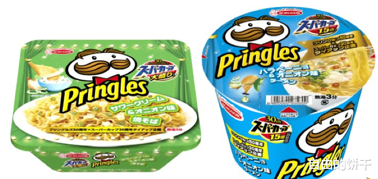 泡面|盘点日本那些关于方便面的黑暗料理