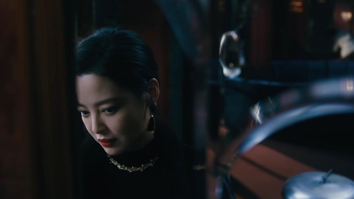 当真青衣马伊琍碰上假青衣辛芷蕾,接不住戏还被吊打,难怪会被骂